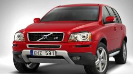 Volvo XC90 Sport - widok z przodu