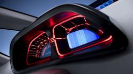 Opel Flextreme Concept - deska rozdzielcza