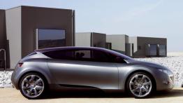 Renault Megane Coupe Concept - prawy bok