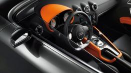 Audi TT Clubsport Concept - pełny panel przedni