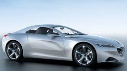 Peugeot SR1 Concept - prawy bok