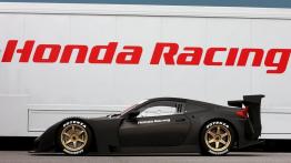 Honda HSV-010 GT - lewy bok