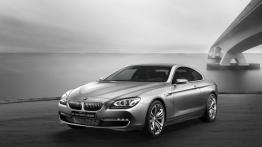 BMW Seria 6 Concept - widok z przodu