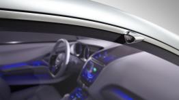 Subaru Impreza Concept - bok - inne ujęcie