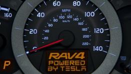 Toyota RAV4 EV Concept - prędkościomierz