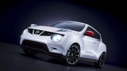 Nissan Juke NISMO Concept - widok z przodu