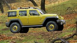 Jeep Rescue Concept - prawy bok