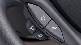 Honda Zest - sterowanie w kierownicy