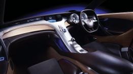 Honda Sports 4 Concept - pełny panel przedni