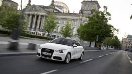 Audi A1 e-tron Concept - widok z przodu