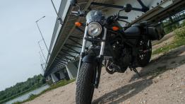 Honda Rebel CMX500 – japoński rebeliant