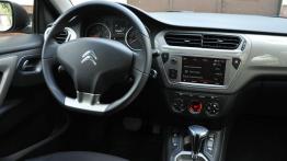 Citroen C-Elysee 1.6 VTi Auto – niedrogi komfort
