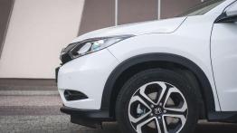 Honda HR-V Executive 1.5 i-VTEC CVT - wielki powrót