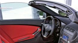 Mercedes SLK - mały, ale wariat