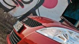 Mały, ale wariat - Suzuki Swift