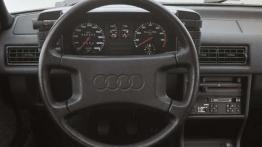 Audi 90 - osiemdziesiątka &quot;na bogato&quot;