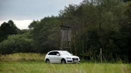 Audi Q5 2.0 TDI S-Tronic - ladies first?