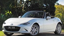 Mazda MX-5 - kolejka oczekujących na 5 lat?