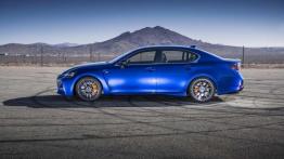 Lexus GS F oficjalnie zaprezentowany w Detroit