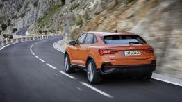 Audi Q3 Sportback, czyli SUV-coupe z Ingolstadt
