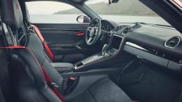 Maksymalna przyjemność z jazdy w Porsche 718 T