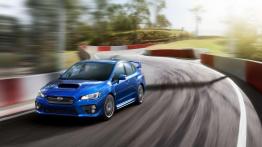 Subaru WRX STI zadebiutował w Detroit
