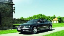 Nowy Volkswagen Phaeton zadebiutuje już w Detroit?