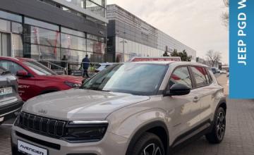 Jeep Avenger 2025 Summit, zdjęcie 4