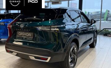 Nissan Qashqai III 2025 N-connecta / Automat, zdjęcie 4