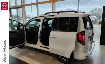 Nissan Townstar Van 1.3 DIG-T 130KM 2025 Combi Tekna 1.3 DIG-T 130KM 7AT, zdjęcie 4