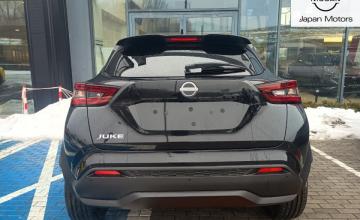 Nissan Juke II Crossover Facelifting 1.0 DIG-T 114KM 2025 N-Connecta/Pakiet Zimowy/ Automat, zdjęcie 4