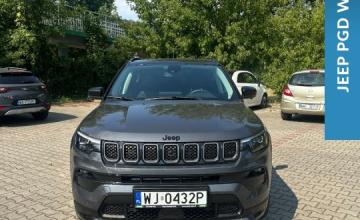 Jeep Compass II 2025 Summit, zdjęcie 4