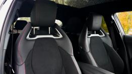 Toyota C-HR PHEV GR SPORT - fotel pasa¿era, widok z przodu