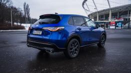 Honda ZR-V e:HEV Sport  - ty³ - reflektory w³±czone