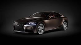 Lexus LF-CC Concept - widok z przodu