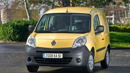 Renault Kangoo III Express Compact - widok z przodu