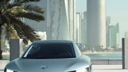 Volkswagen XL1 Concept - widok z przodu