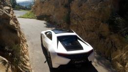 Lotus Elise Elan Elite i Esprit - widok z tyłu