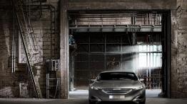 Peugeot HX1 Concept - widok z przodu