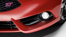 Ford Fiesta ST Concept - zderzak przedni