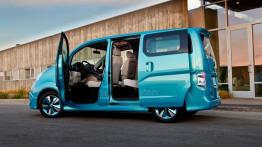 Nissan e-NV200 Concept - lewy bok