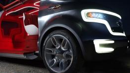 Ford Airstream Concept - koło