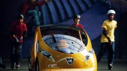Peugeot City Toyz Concept - widok z przodu