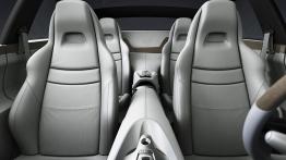 Peugeot 908 Concept - widok ogólny wnętrza