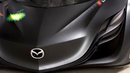 Mazda Furai Concept - widok z przodu