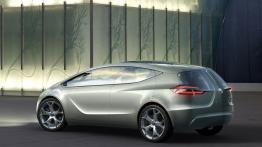 Opel Flextreme Concept - lewy bok