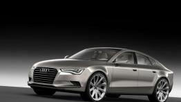 Audi Sportback Concept - widok z przodu