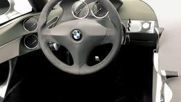 BMW X Coupe Concept - kierownica