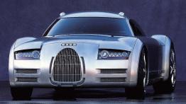 Audi Rosemeyer Concept - widok z przodu