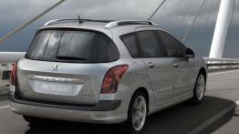 Peugeot 308 SW Proloque Concept - widok z tyłu
